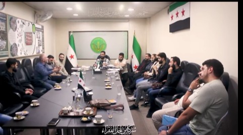 ترحّيب بسفير الخير بشير حجازي